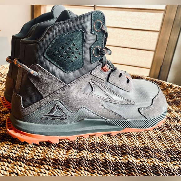 Altra Lone Peak Trail Hiker 2 Men’s Size 13 - Picture 2 of 11